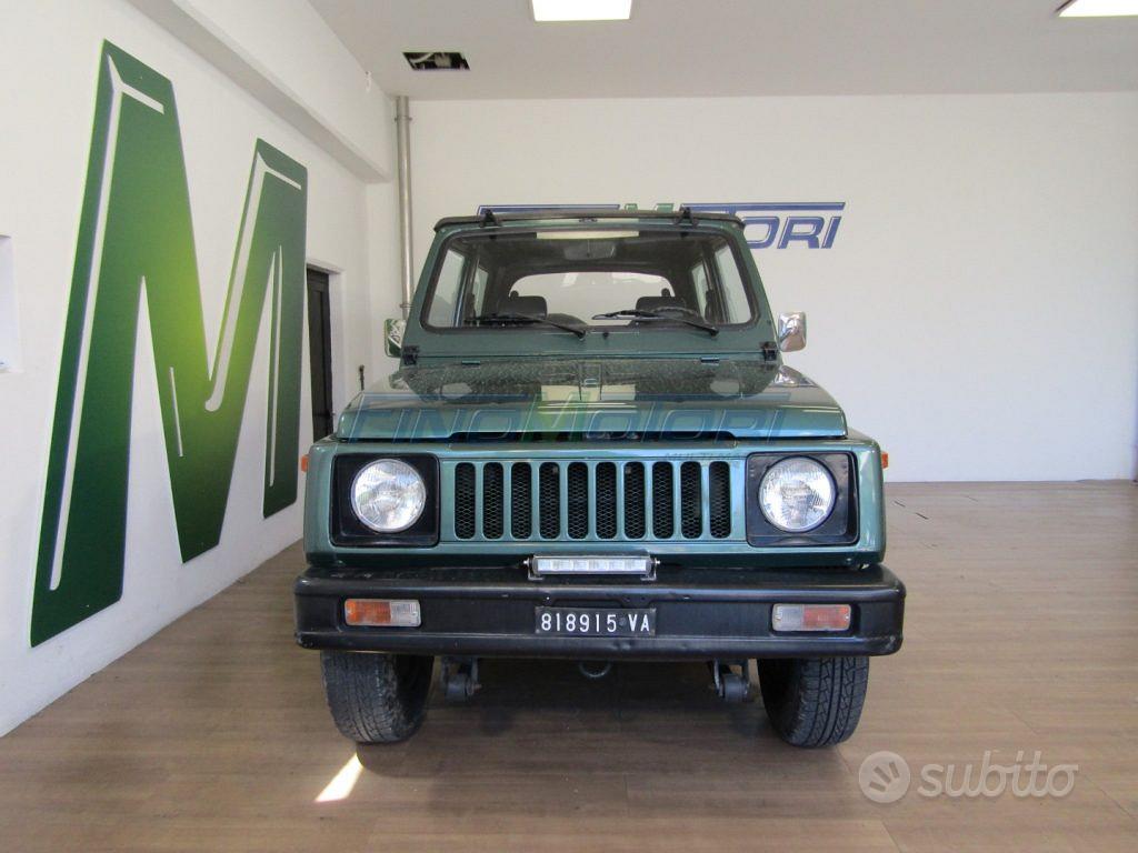 Suzuki Sj 410 1986 photo 2