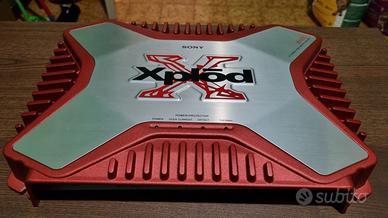 Amplificatore Sony XM1502SX