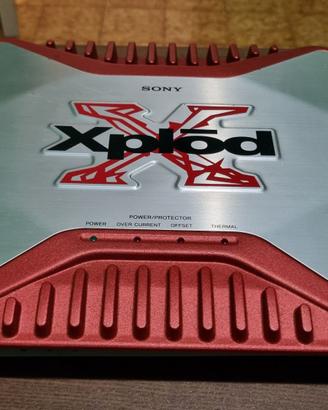 Amplificatore Sony XM1502SX