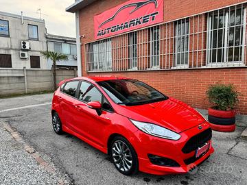 Ford Fiesta 1.0 EcoBoost 100CV ST-Line