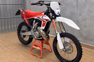 Fantic XX 125 2025 OMOLOGATO