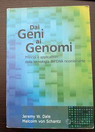 Libro di genetica "Dai Geni ai Genomi" - EdiSES
