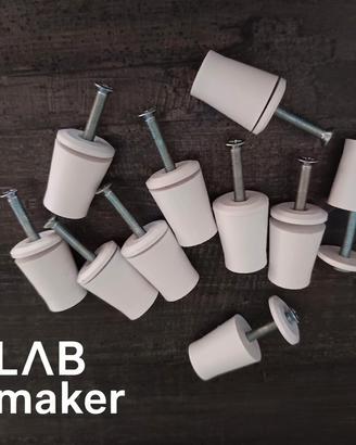 Kit 10pz Tappi Finecorsa tapparelle avvolgibili