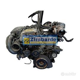 MOTORE MERCEDES-BENZ CLK 270 CODICE 612967