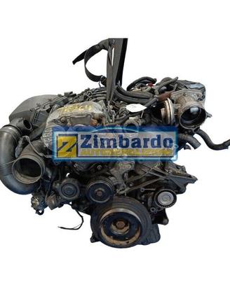 MOTORE MERCEDES-BENZ CLK 270 CODICE 612967