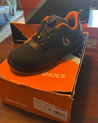 SCARPA BERNER ROTOR - TAGLIA 40