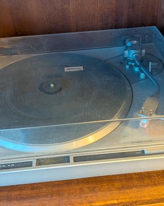 Giradischi Pioneer PL-300 Quartz Direct Drive