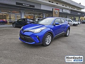 Toyota C-HR 1.8 Hybrid E-CVT Active