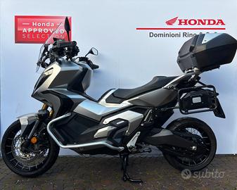 Honda X-ADV 750 DCT Adventure