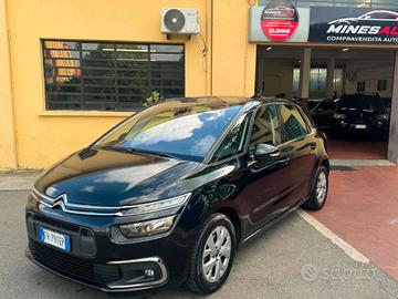 Citroen C4 SpaceTourer Anno 2018 1.6 Diesel CINGHI