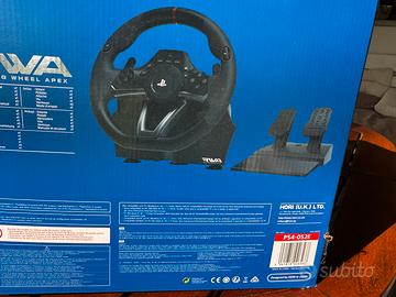 HORI VOLANTE PS4/PS3
