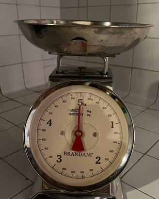Bilancia da cucina vintage Brandani