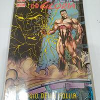 FUMETTO-IL POTERE E LA GLORIA-NUM.0-1994-B/N
