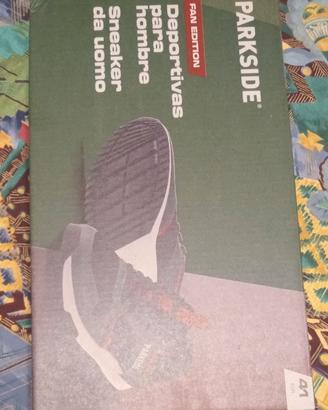 Scarpe sneakers Parkside Collezione