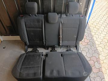 Seduta sedili posteriori Ford Ecosport 1.5 d 2017