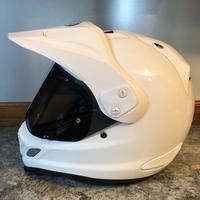 Casco arai tour-x4 bianco 