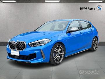 BMW Serie 1 M 135i xdrive auto