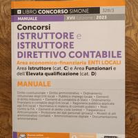 Libro per concorsi