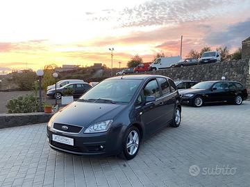 Ford C-Max Focus C-Max 1.6 TDCi (110CV) Ghia DPF