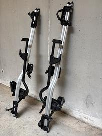 Porta bici per auto