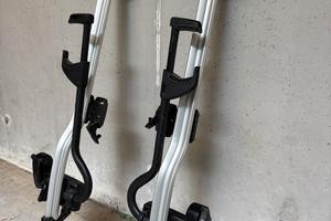 Porta bici per auto