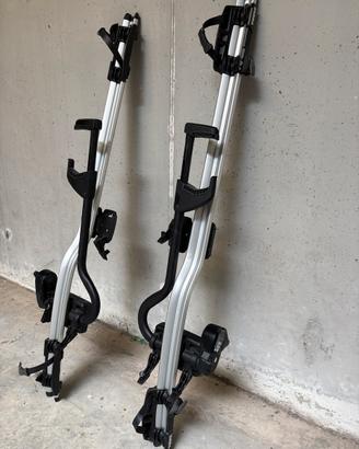 Porta bici per auto