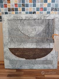 PANNELLO DECORATIVO IN PIETRA LAVICA 