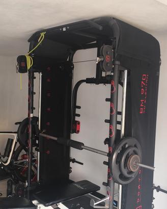 Multifunzione BM 970 3d ELECTRO