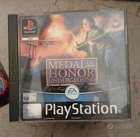 gioco ps1 originale nuovo