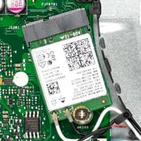 scheda di rete mini pci IntelAX291NGW