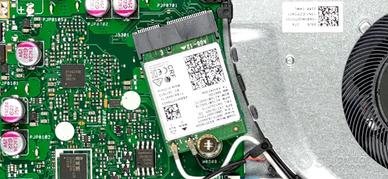scheda di rete mini pci IntelAX291NGW