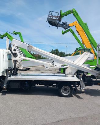 20mt PAGLIERO MULTITEL HX195 anno 2019