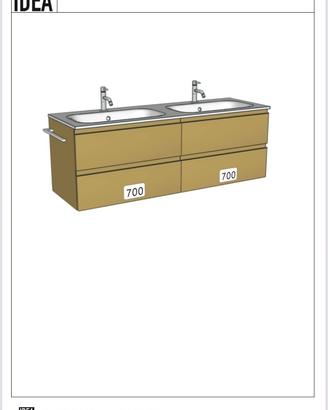 Mobile bagno