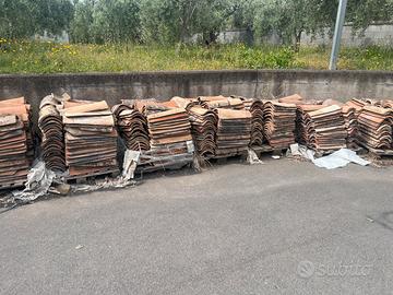 Coppo/tegola  Siciliano