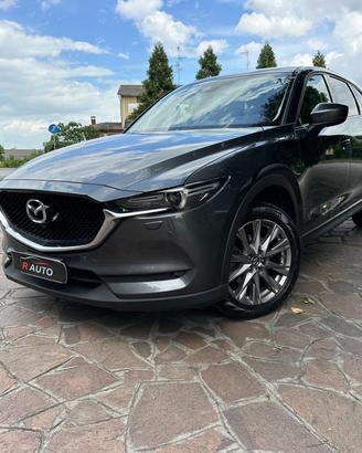 Mazda CX-5 2.2L Skyactiv-D 150 CV AWD Exclusive