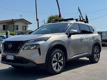 NISSAN X-Trail e-Power e-4orce 4WD 5 posti Acent