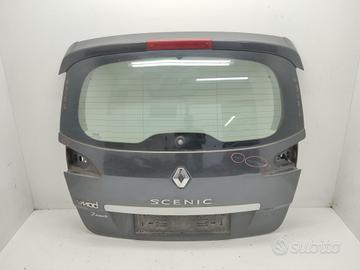 PORTELLONE POSTERIORE COMPLETO RENAULT Scenic X MO