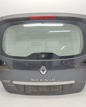 PORTELLONE POSTERIORE COMPLETO RENAULT Scenic X MO
