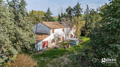 Rustico/Casale/Corte Gradara [RG017VRG]