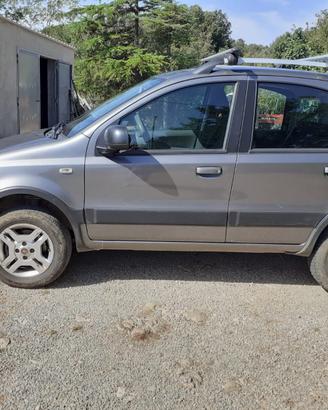 FIAT PANDA 2012