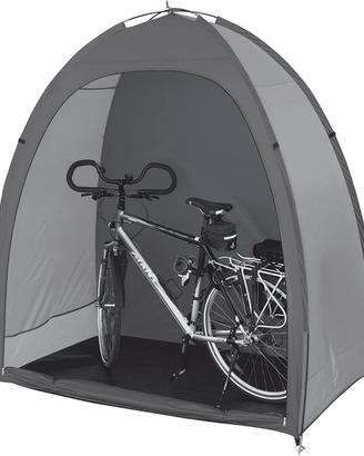 Tenda/riparo per biciclette nuova