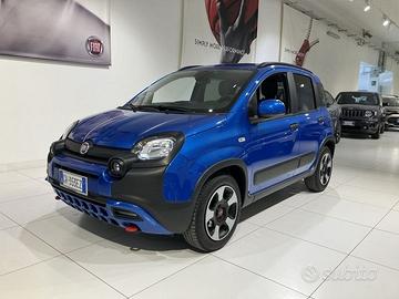 FIAT Panda Cross 1.0 FireFly S&S Hybrid vari ...