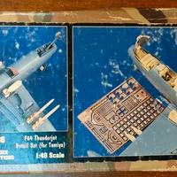 Verlinden 1/48 scale 1536 "F84Thunderjet Detail Se