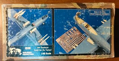 Verlinden 1/48 scale 1536 "F84Thunderjet Detail Se