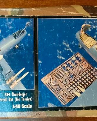 Verlinden 1/48 scale 1536 "F84Thunderjet Detail Se