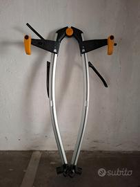 Porta bici/porta sci  originale Smart