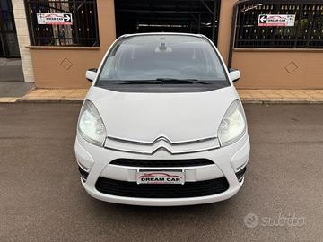 Citroen C4 Picasso 1.6 HDi 110 FAP Exclusive