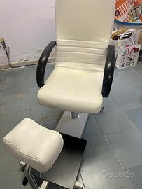 Poltrona pedicure
