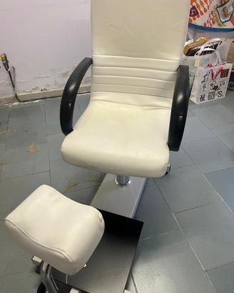 Poltrona pedicure