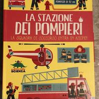 STAZIONE DEI POMPIERI – EDITORIALE SCIENZA